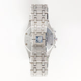 Audemars Piguet Royal Oak Selfwinding Chronograph 26331BC.GG.1224BC.02 Blue Dial Jun 2019