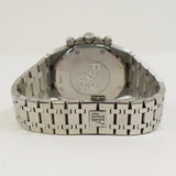 Audemars Piguet Royal Oak Selfwinding Chronograph 26331ST.OO.1220ST.02 Black Dial Feb 2018