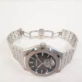 Audemars Piguet Royal Oak Selfwinding Frosted Gold 26522BC.OO.1220BD.01 Grey Dial Aug 2020