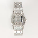 Audemars Piguet Royal Oak Selfwinding Frosted Gold 26522BC.OO.1220BD.01 Grey Dial Aug 2020