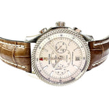Breitling Bentley Mark VI P2662C2/G611/739 Ivory Dial