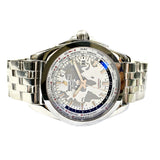 Breitling Galactic Unitime 44mm WB3510U0/A777/375A White Dial