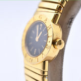 Bvlgari Bulgari Bulgari BB192T Black Dial - View 3