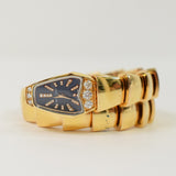 Bvlgari Serpenti SPP26BGD1GD.1T Black Diamond Dial - View 2