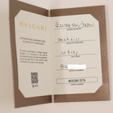 Bvlgari Serpenti Spiga SP27SPG Silver Dial Mar 2023 - View 10