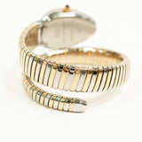 Bvlgari Serpenti Tubogas 35mm 102123 Black Dial May 2021