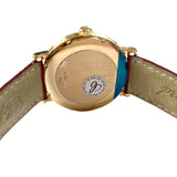 Chopard Classic 163154-5208 Red Dial