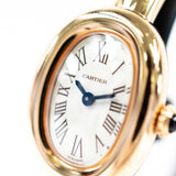 Cartier Baignoire Mini WGBA0019 Silver Roman Dial Aug 2024