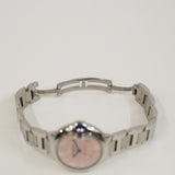Cartier Ballon Bleu 36mm W6920100 Pink Roman Dial Jan 2020 - View 7