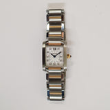 Cartier Ballon Bleu 36mm WE110004 Silver Diamond Dial Apr 2019 - View 1