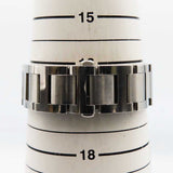 Cartier Ballon Bleu 42mm W69012Z4 Silver Roman Dial May 2010 - View 10