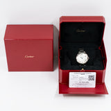 Cartier Ballon Bleu 42mm WSBB0049 Silver Roman Dial Jun 2024
