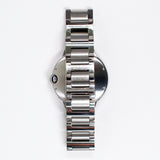 Cartier Ballon Bleu 42mm WSBB0049 Silver Roman Dial Jun 2024