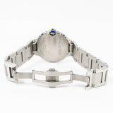 Cartier Ballon Bleu 42mm WSBB0049 Silver Roman Dial Jun 2024