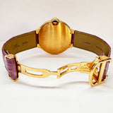 Cartier Ballon Bleu WJBB0031 Silver Roman Dial Jul 2024