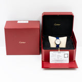 Cartier Ballon Bleu de Cartier W69010Z4 White Roman Dial Oct 2021