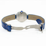 Cartier Ballon Bleu de Cartier W69010Z4 White Roman Dial Oct 2021