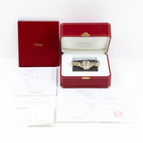 Cartier Ballon Bleu de Cartier WE902076 Silver Diamond Dial Dec 2014