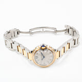 Cartier Ballon Bleu de Cartier WE902076 Silver Diamond Dial Dec 2014