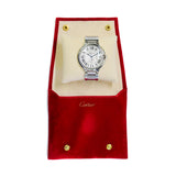 Cartier Ballon Bleu de Cartier WSBB0016 Silver Roman Dial