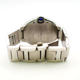 Cartier Ballon Bleu de Cartier WSBB0016 Silver Roman Dial