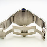 Cartier Ballon Bleu de Cartier WSBB0016 Silver Roman Dial