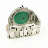 Cartier Calibre de Cartier Diver W7100057 Black Roman Dial