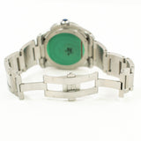 Cartier Calibre de Cartier Diver W7100057 Black Roman Dial