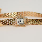 Cartier Panthère de Cartier WJPN0013 White Roman Dial Dec 2018 - View 3