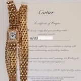 Cartier Panthère de Cartier WJPN0013 White Roman Dial Dec 2018 - View 2