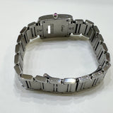 Cartier Roadster W51028Q3 Pink Mother Of Pearl Roman Dial Nov 2009 - View 6