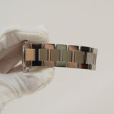 Cartier Roadster W6701005 Silver Roman Dial May 2012 - View 10