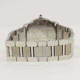 Cartier Roadster W6701005 Silver Roman Dial May 2012 - View 4