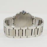 Cartier Roadster W6920046 Silver Roman Dial Jul 2017 - View 4