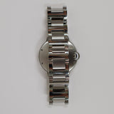 Cartier Roadster W6920046 Silver Roman Dial Jul 2017 - View 8