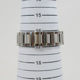 Cartier Roadster W6920046 Silver Roman Dial Jul 2017 - View 9
