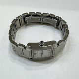 Cartier Roadster WE110006 Silver Diamond Dial Jul 2014 - View 3