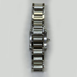 Cartier Roadster WE110006 Silver Diamond Dial Jul 2014 - View 7