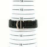 Cartier Roadster XL W62019X6 White Roman Dial Dec 2004