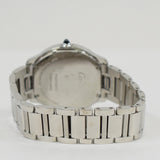 Cartier Ronde Must de Cartier 42mm WSRN0034 Silver Roman Dial May 2025 - View 4