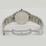 Cartier Ronde Must de Cartier 42mm WSRN0034 Silver Roman Dial May 2025 - View 6
