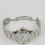 Cartier Ronde Must de Cartier 42mm WSRN0034 Silver Roman Dial May 2025 - View 7