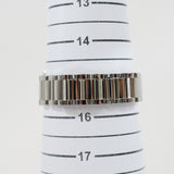 Cartier Ronde Must de Cartier 42mm WSRN0034 Silver Roman Dial May 2025 - View 9