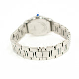 Cartier Ronde Solo Small Quartz W6701004 Silver Roman Dial Jun 2017