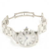 Cartier Ronde Solo Small Quartz W6701004 Silver Roman Dial Jun 2017