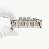 Cartier Ronde Solo Small W6701004 Silver Roman Dial Oct 2012