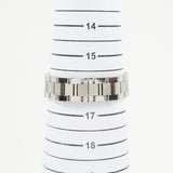 Cartier Ronde Solo Small W6701004 Silver Roman Dial Oct 2012