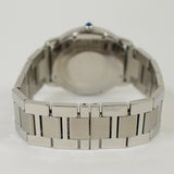 Cartier Ronde Solo de Cartier 42mm WSRN0012 White Roman Dial Jul 2017 - View 4