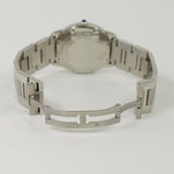 Cartier Ronde Solo de Cartier 42mm WSRN0012 White Roman Dial Jul 2017 - View 5