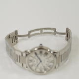 Cartier Ronde Solo de Cartier 42mm WSRN0012 White Roman Dial Jul 2017 - View 7